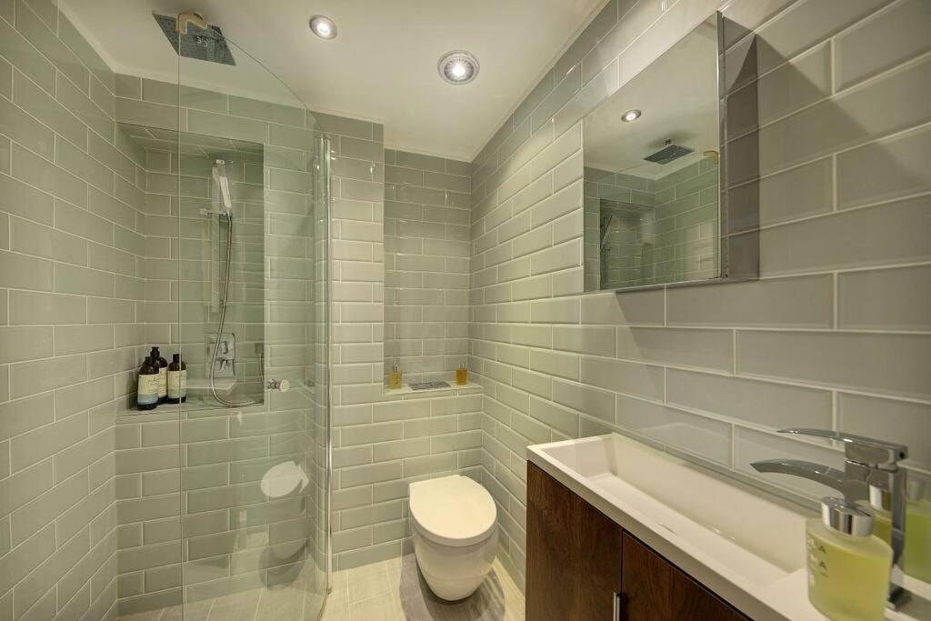 לונדון Stunning Hyde Park Apartment מראה חיצוני תמונה