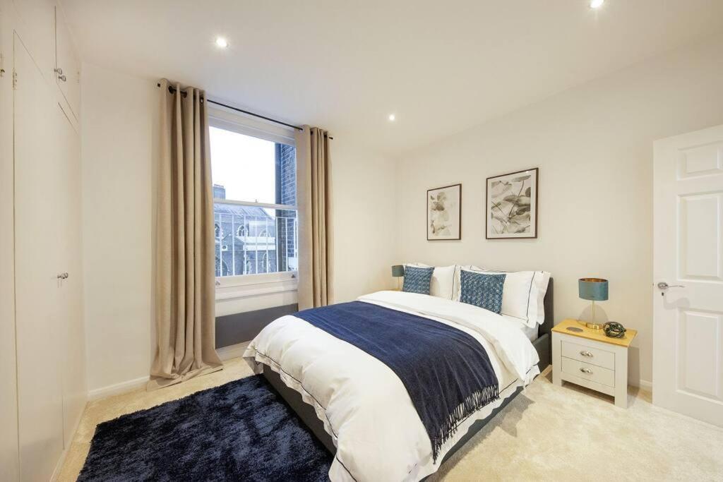 לונדון Stunning Hyde Park Apartment מראה חיצוני תמונה