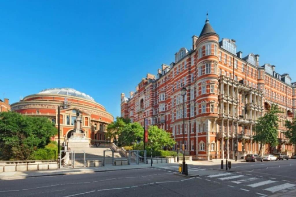 לונדון Stunning Hyde Park Apartment מראה חיצוני תמונה