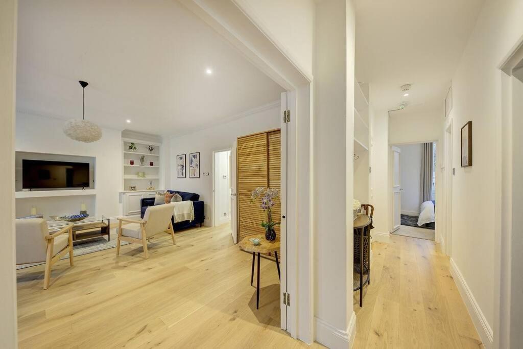 לונדון Stunning Hyde Park Apartment מראה חיצוני תמונה