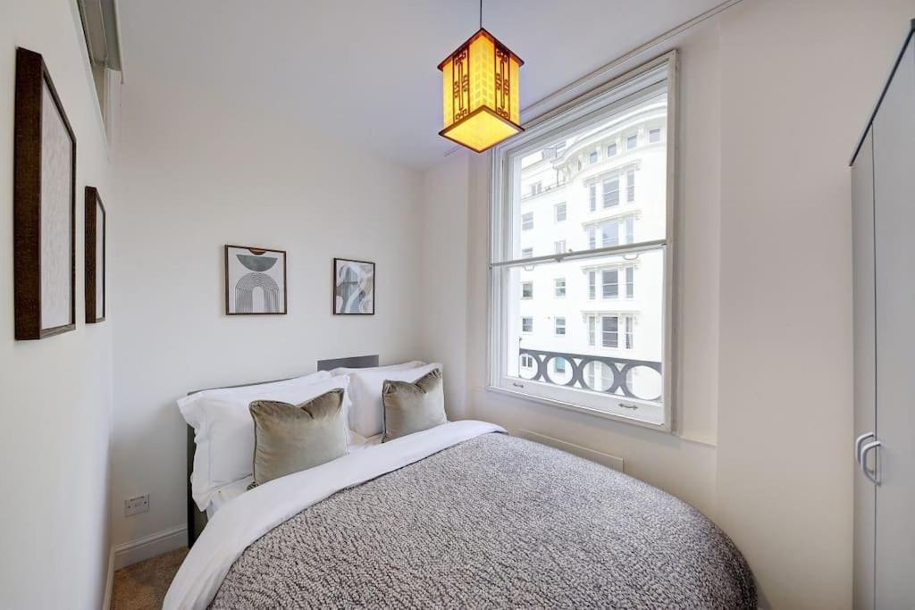 לונדון Stunning Hyde Park Apartment מראה חיצוני תמונה